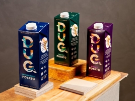 Potato Milk- DUG
