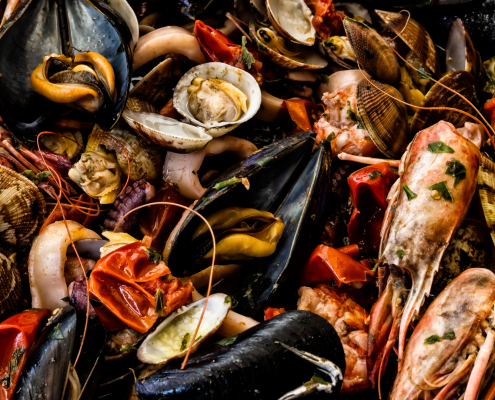 How seafood business models can incorporate circular economy principles
